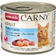 Превью CARNY Poultry Adult консервы для кошек с курицей и лососем, 200г