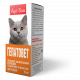 Превью Api-san Гепатовет для кошек гепатопротектор (суспензия для лечения заболеваний печени) 25мл