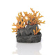 Превью Застывшая лава с огненным кораллом 119,5x15,5x18,5см