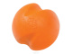 Превью Игрушка для собак мячик Jive XS оранжевый 5 см