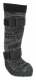 Превью Защитные носки для лап Walker, XL, 2 шт., пёстрый чёрный/чёрный 2