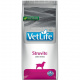 Превью Vet Life Dog Struvite диетический сухой корм для собак при мочекаменной болезни для подавления образования и растворения струвитных уролитов, 12 кг