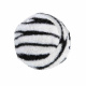 Превью Игрушка для кошек Набор мячиков, диаметр 3,5 см — 4 см (6 шт) 1
