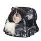 Превью Рюкзак для кошек и собак мелкого размера, 40х25х36 см, камуфляж