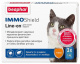 Превью IMMO Shield Line-on капли на холку для кошек весом от 1 до 10 кг от блох и клещей, 3 пипетки