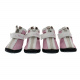 Превью Ботинки для собак Mr. Shoes розовые со снежинкой размер 5 1