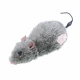 Превью Игрушка для кошек Мышь заводная 11,5 см