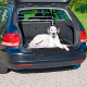 Превью Подстилка в багажник для собак всех размеров, 95x75 см, черная-серая