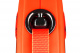 Превью Рулетка Xtreme L ремень 5 м до 65 кг, черный/оранжевый 3