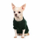 Превью Свитер для собак с пайетками 50см 3XL зеленый (унисекс) 1
