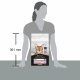 Превью Delicate Сухой корм для взрослых кошек с чувствительным пищеварением, с индейкой, 1,5 кг 15