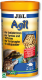 Превью Agil Основной корм для водных черепах длиной 10-50см, палочки, 250мл (100г)