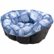 Превью Запасная подушка для лежака Sofa 4, 48х64х25 см, цвет в ассортименте (вариант 3) 1