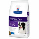 Превью Prescription Diet u/d Urinary Care сухой корм для собак, 5кг 4
