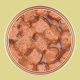 Превью Adult Влажный корм (консервы) для взрослых кошек, с ягненком в желе, 410 гр. 2