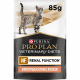 Превью Veterinary Diets NF Renal Function Влажный корм для взрослых кошек для поддержания функции почек при хронической почечной недостаточности (поздняя стадия), с лососем в соусе, 85 гр. 12