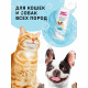 Превью Антибактериальный шампунь для кошек и собак с хлоргексидином против зуда и запаха, 400 мл 5
