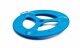Превью Летающий диск для собак диаметр 23 см синий