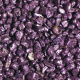 Превью Грунт для аквариума Авангард цветной экстра фиолетовый 3-5 мм, уп. 3 кг