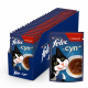 Превью Суп влажный корм для взрослых кошек с говядиной, в соусе, 48 г (упаковка)