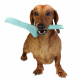 Превью Игрушка для собак палочка TUTTO MIO, резина, цвета в ассортименте 2