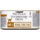 Превью Veterinary Diets NF St/Ox влажный корм для взрослых кошек при патологии почек, 195 г