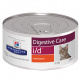 Превью Prescription Diet i/d Digestive Care влажный корм для кошек и котят при расстройствах жкт, с курицей, 156г