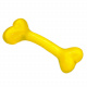 Превью Игрушка для собак Косточка жёлтая 20 см