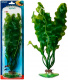 Превью Растение для аквариума Флорал Спайк с грузом зеленое 34 см