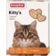 Превью Kitty`s Витамины для кошек сердечки биотин/таурин, уп. 75 шт.