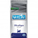Превью Vet Life UltraHypo диетический сухой корм для кошек, гипоаллергенный, с рыбой, 2кг