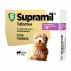 Превью Supramil таблетки от гельминтов для щенков и собак массой до 5 кг, 2таб/уп