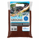 Превью Premium Lava Sand Натуральный грунт для аквариумов и террариумов Лавовыйпесок, 0,1-0,5мм, 2л