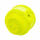 Превью Игрушка для собак Мяч, латекс, зеленый 8 см