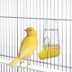 Превью Поилка для птиц Tweety, 100 мл, 9,5х5,5х12 см, цвета в ассортименте 1