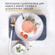 Превью Влажный корм Голд Суфле с овощами для кошек, с форелью и томатами, 85 г 3