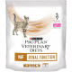 Превью Veterinary Diets NF сухой корм для взрослых кошек при хронической почечной недостаточности, 350 г