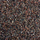 Превью River Brown Натуральный грунт Коричневый песок для аквариумов итеррариумов, 0,6-2,5мм, 2л 2