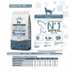 Превью Monoprotein Sterilised Trout сухой корм для стерилизованных кошек с форелью, 1,5кг 7
