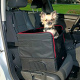 Превью Автомобильная сумка-подстилка для собак мелкого размера, 45х38х38 см