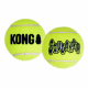 Превью Игрушка для собак Air Теннисный Мяч маленький (в упаковке 3 шт) 5 см 1