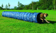 Превью Игрушка для собак Тоннель диаметр, нейлон 60 см, длина 5 м