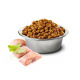 Превью OCEAN CAT корм сухой для стерилизованных кошек и кастрированных котов, с сельдью и апельсином, 300гр 1