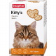 Превью Kitty`s Витамины для кошек сердечки биотин/таурин, уп. 180 шт.