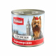 Превью Влажный корм (консервы) для всех пород маленьких собак Сосиски Йоркширские, 240 гр.