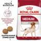 Превью Medium Adult Сухой корм для собак средних размеров в возрасте от 12 месяцев до 7 лет, 15 кг 3
