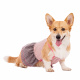 Превью Платье для собак с бантиком 2XL розовый (девочка)