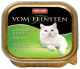 Превью Vom Feinsten Castrated Cats консервы для стерилизованных кошек, с индейкой, 100 г