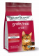 Превью Adult Cat Grain Free корм для кошек старше 1 года, беззерновой, с курицей и картофелем, 4 кг