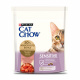 Превью Сухой корм для кошек с чувствительным пищеварением, с высоким содержанием домашней птицы, с лососем, 400 г